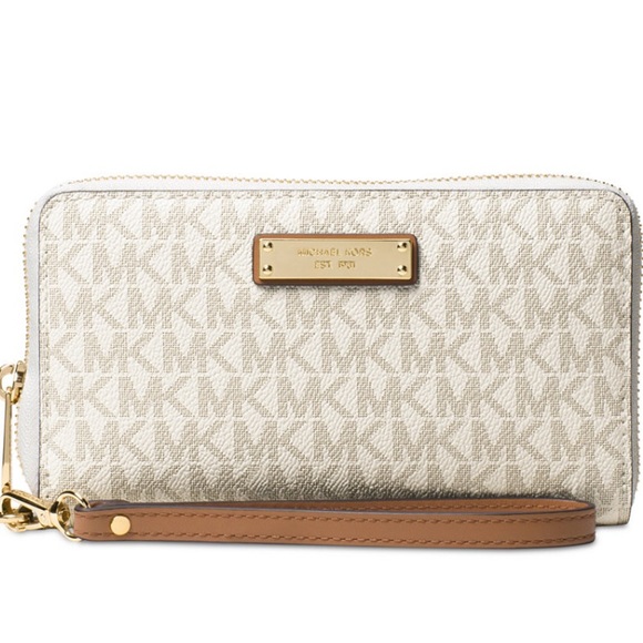 Michael Kors large flat Wallet - Picture 7 of 7